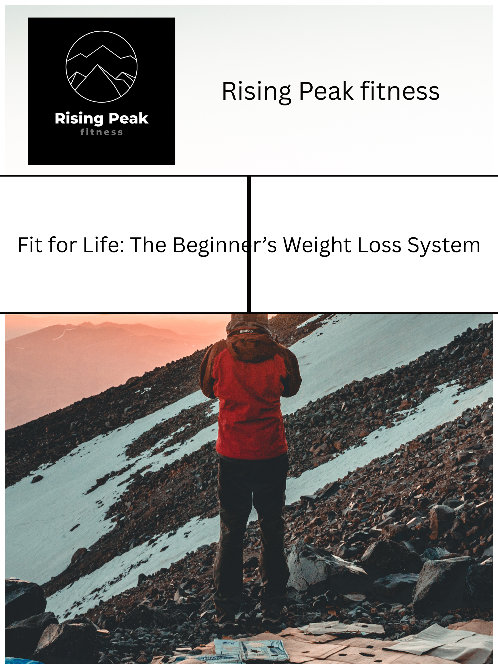 Complete Weight loss guide